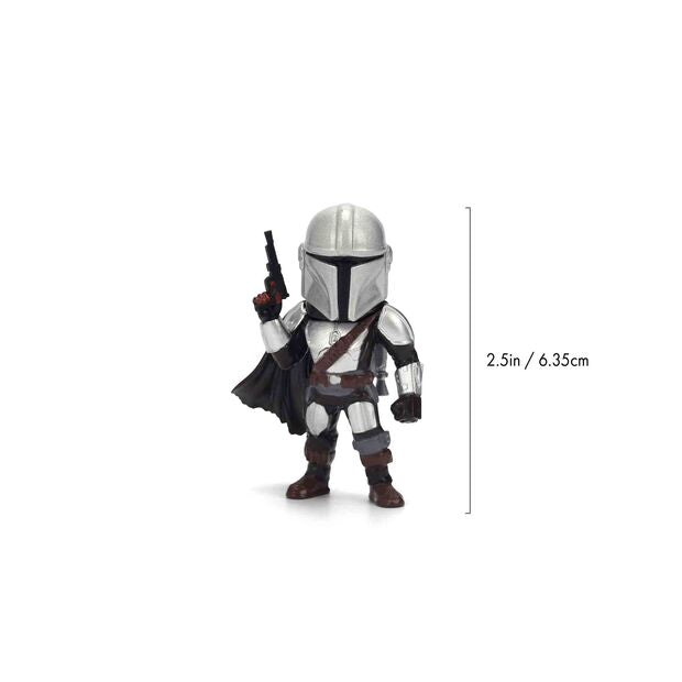Star Wars Figuras Mini Wave 2 6,5 cm Surtido (12)