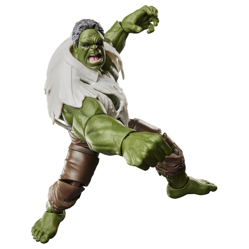 Figura Hulk Spider-man Brand New Day Marvel Legends 15cm