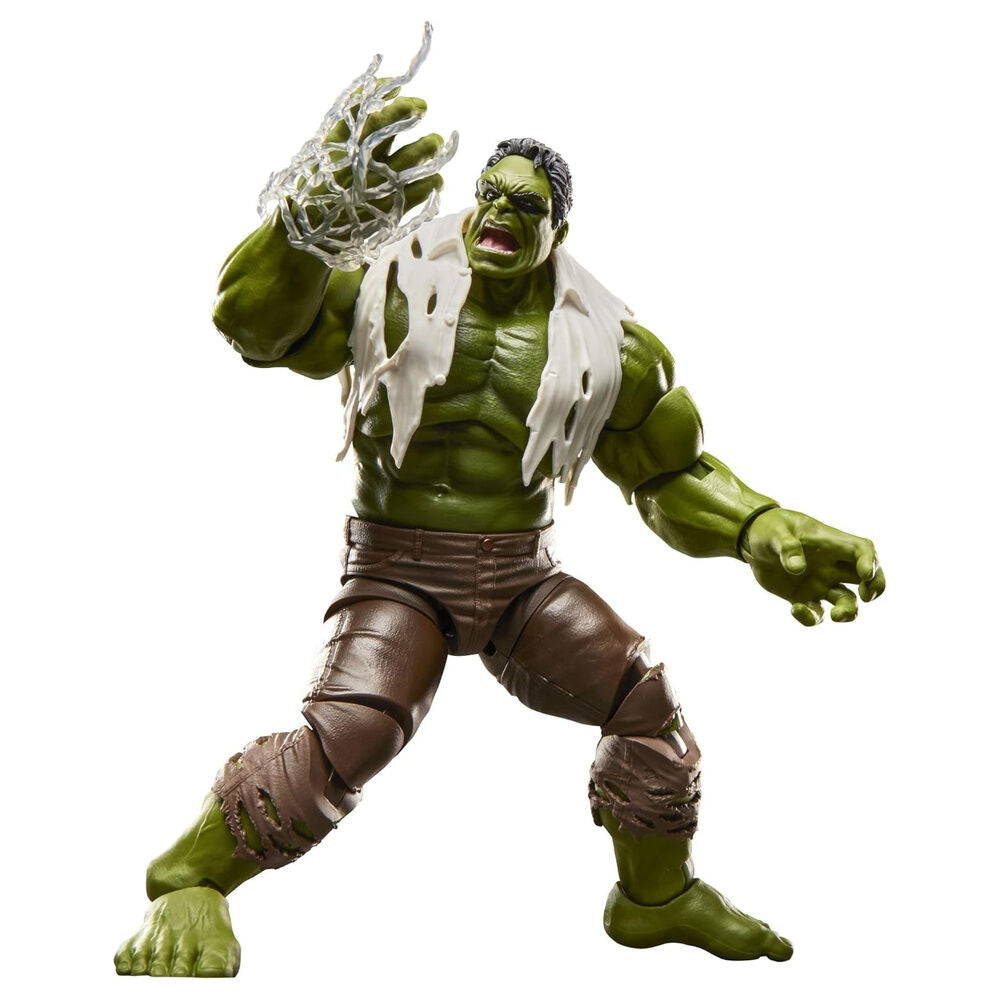 Figura Hulk Spider-man Brand New Day Marvel Legends 15cm