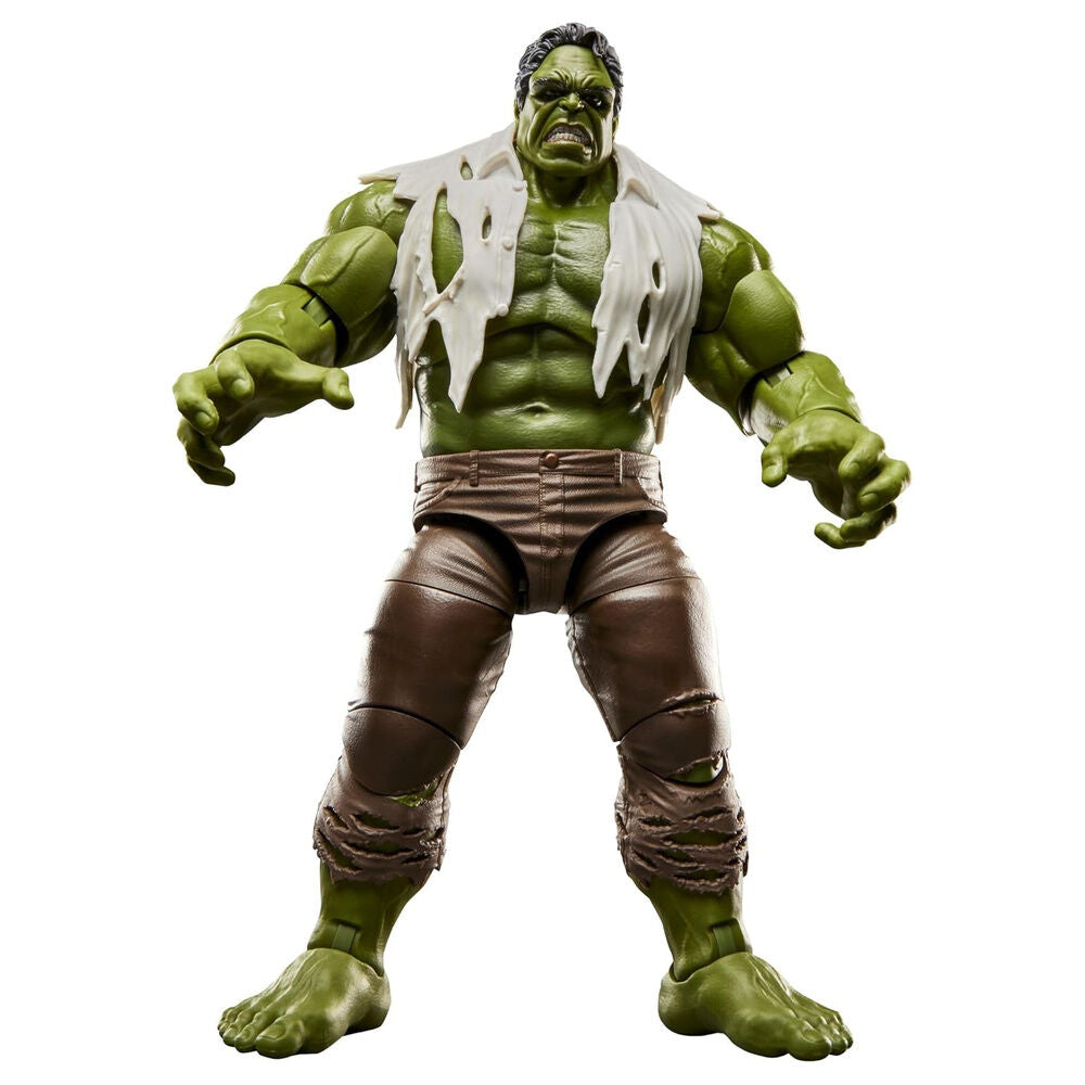 Figura Hulk Spider-man Brand New Day Marvel Legends 15cm