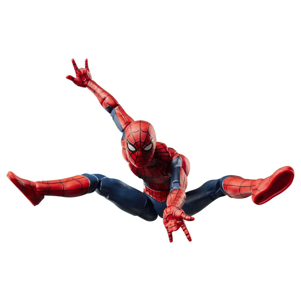 Figura Spiderman Spider-man Brand New Day Marvel Legends 15 cm