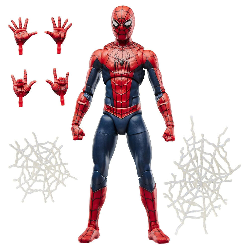 Figura Spiderman Spider-man Brand New Day Marvel Legends 15 cm