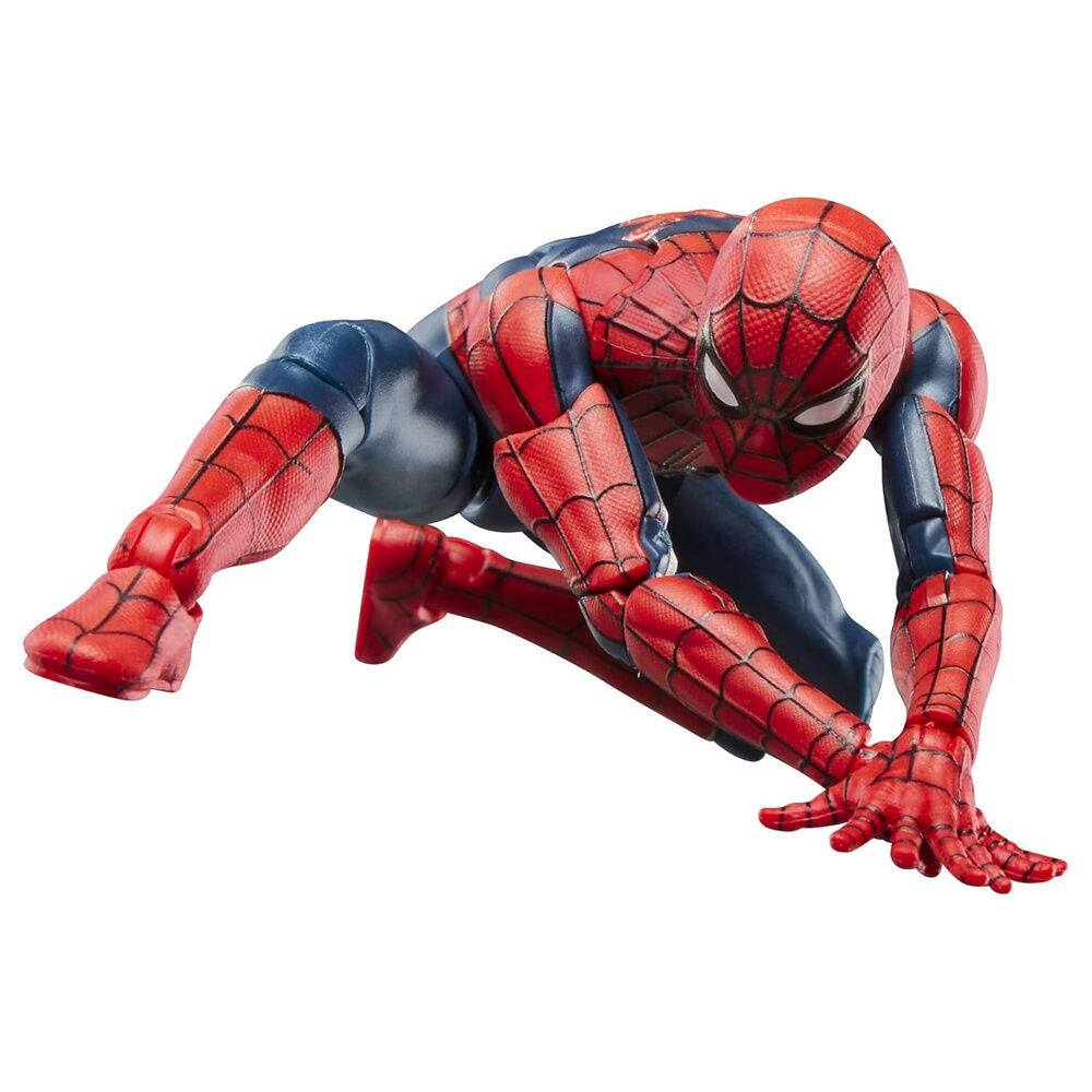 Figura Spiderman Spider-man Brand New Day Marvel Legends 15 cm