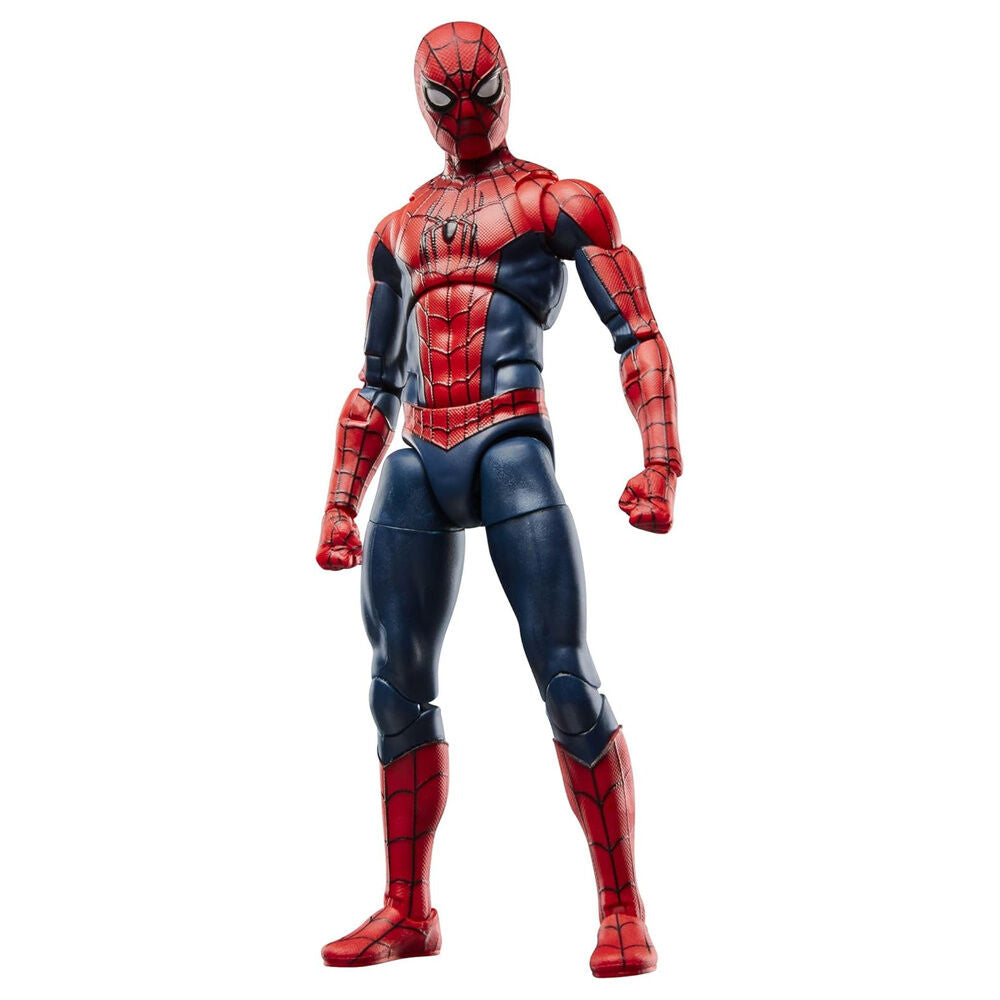 Figura Spiderman Spider-man Brand New Day Marvel Legends 15 cm