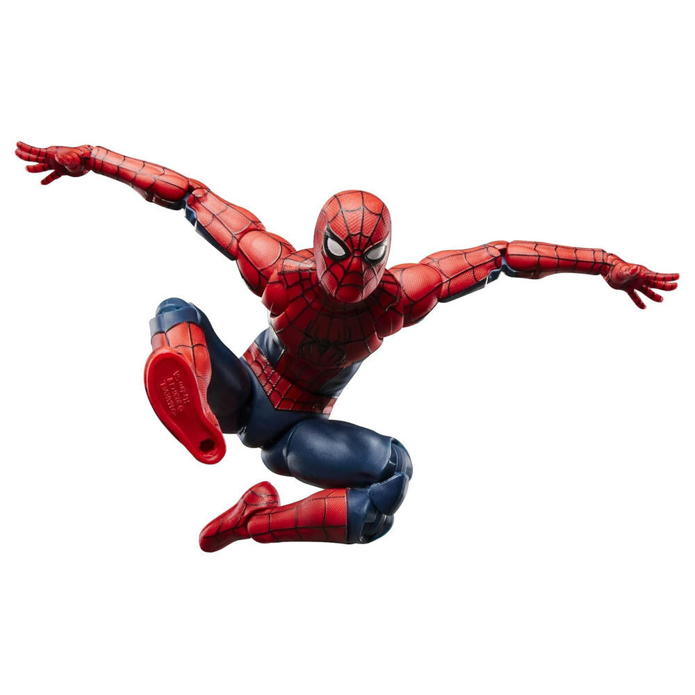 Figura Spiderman Spider-man Brand New Day Marvel Legends 15 cm