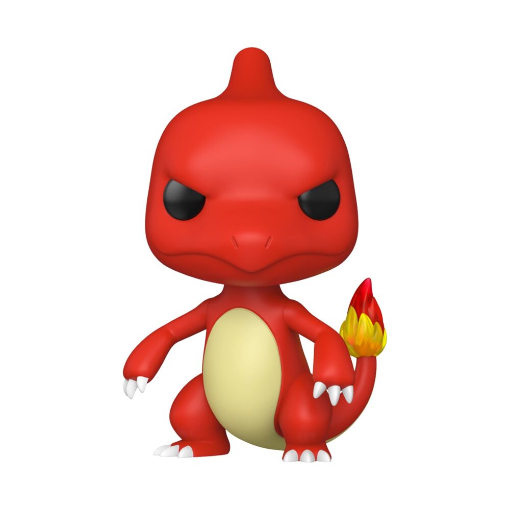 Figura POP Jumbo Pokemon Charmeleon