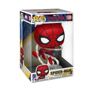 Figura POP Jumbo Marvel  Spiderman Brand New Day Spider-Man