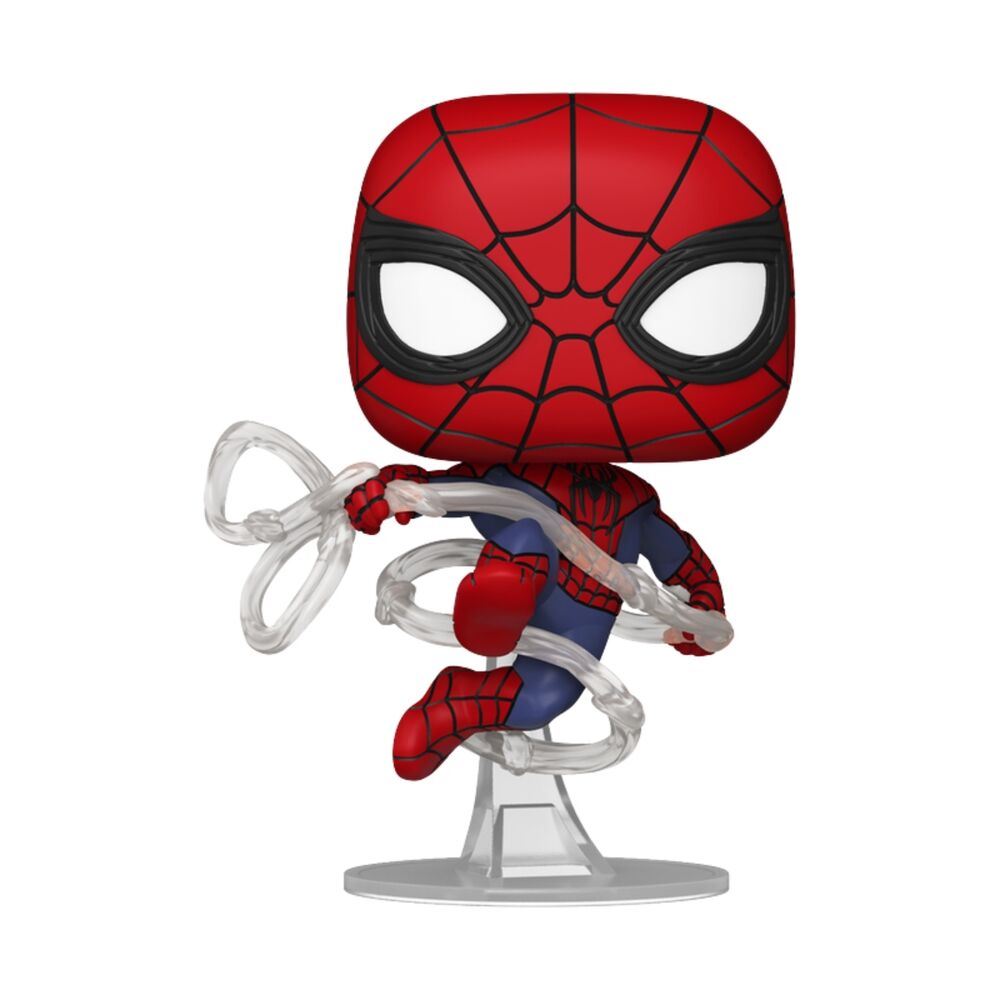 Figura POP Marvel Spiderman Brand New Day Spider-Man Frikytopia