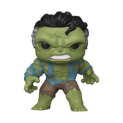 Figura POP Super Marvel Spiderman Brand New Day Hulk