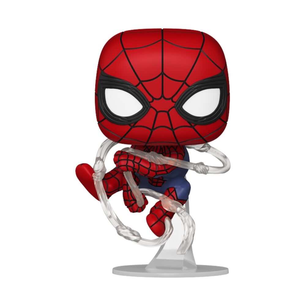 Figura POP Jumbo Marvel  Spiderman Brand New Day Spider-Man