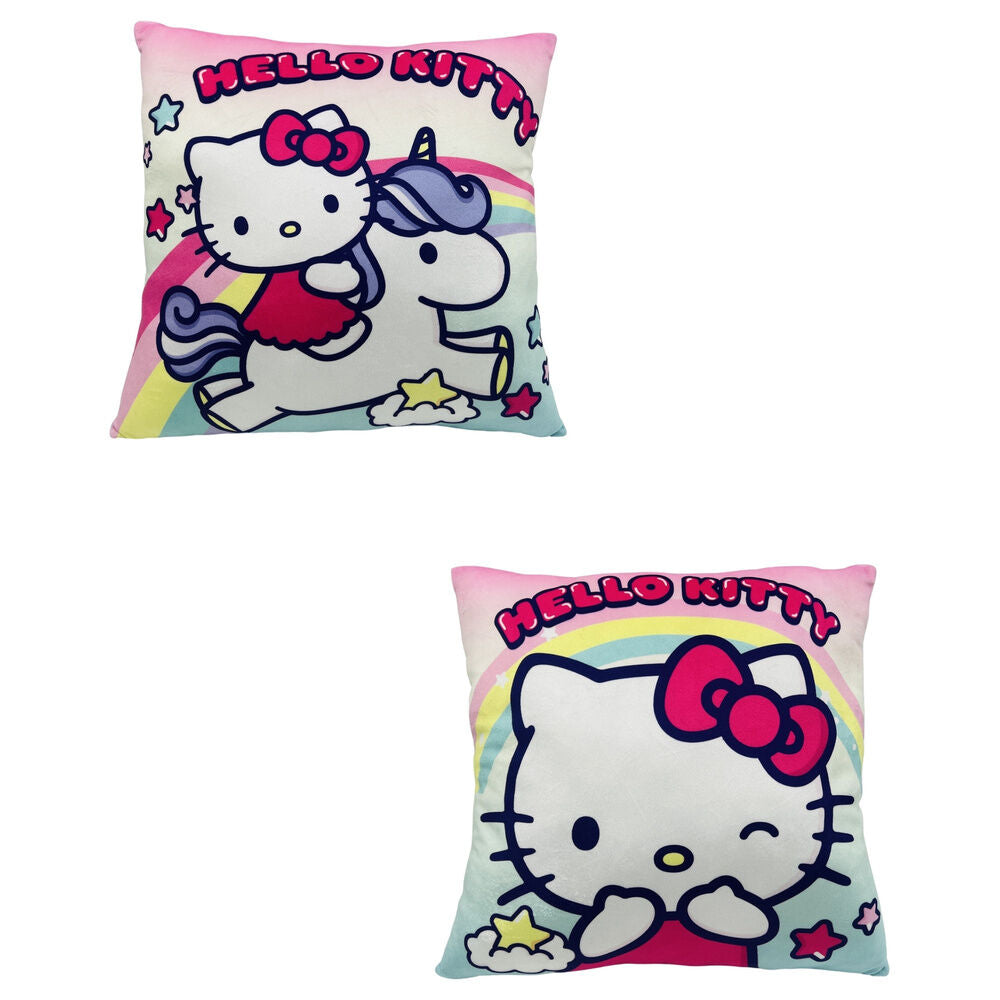 Cojin Hello Kitty Frikytopia
