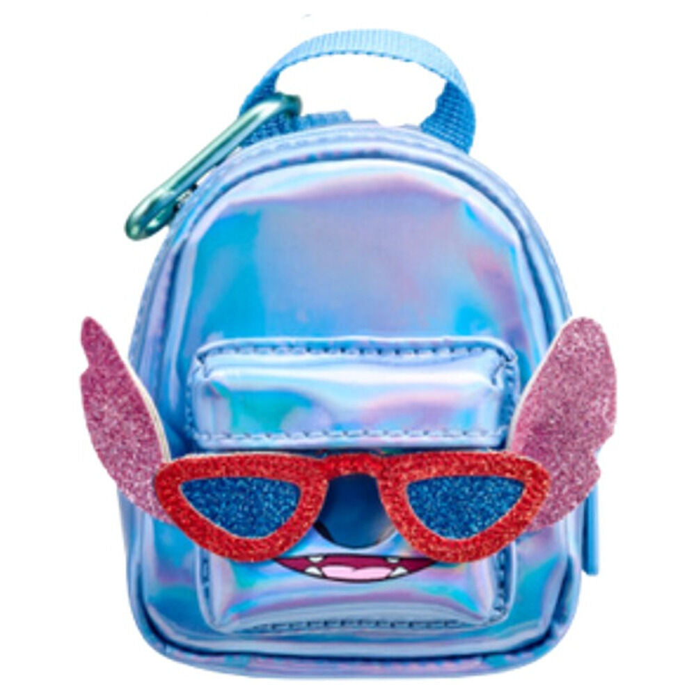 Mini mochila con accesorios Stitch Disney Frikytopia