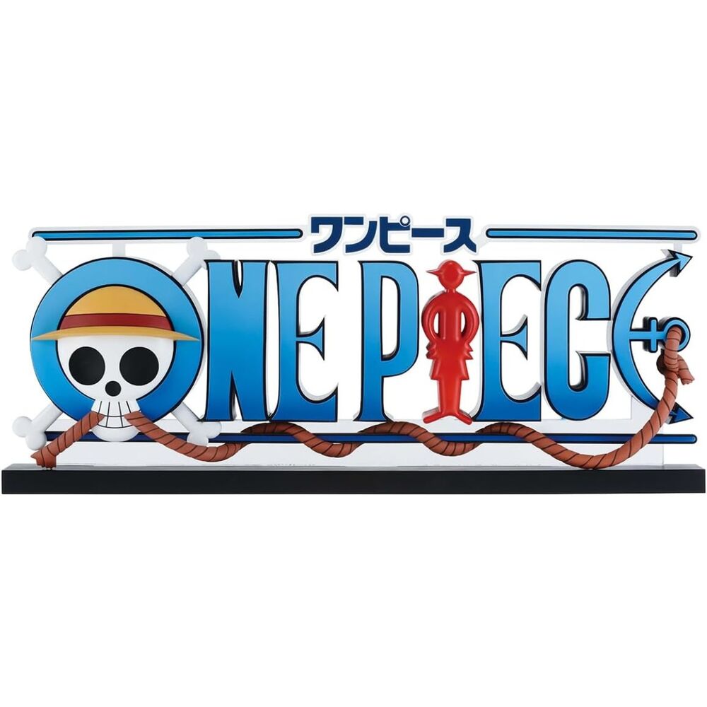 Figura logo Ichibansho The Gigant Name Dramatic Memories One Piece 45cm Frikytopia