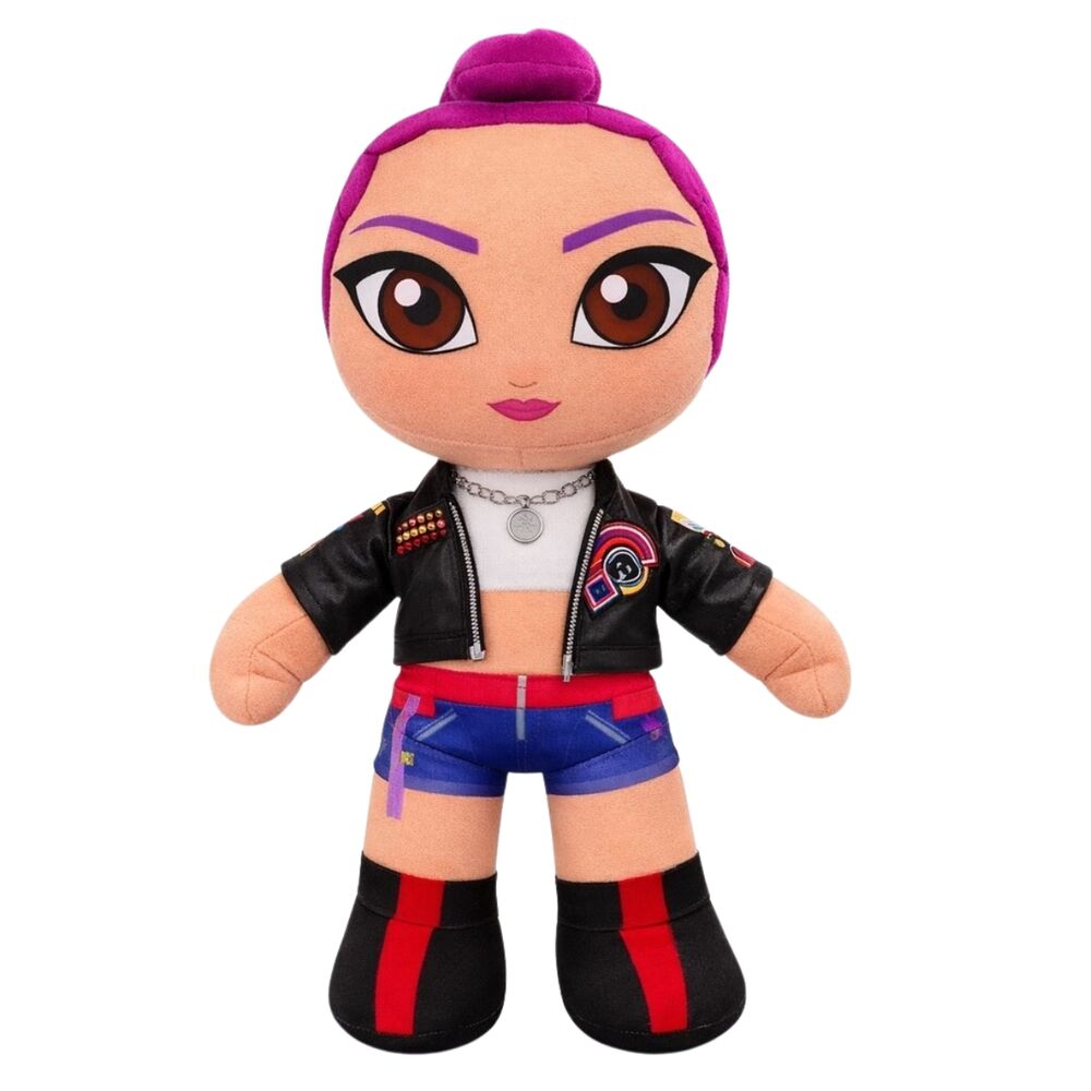 Peluche Lila Kpop 20cm Frikytopia