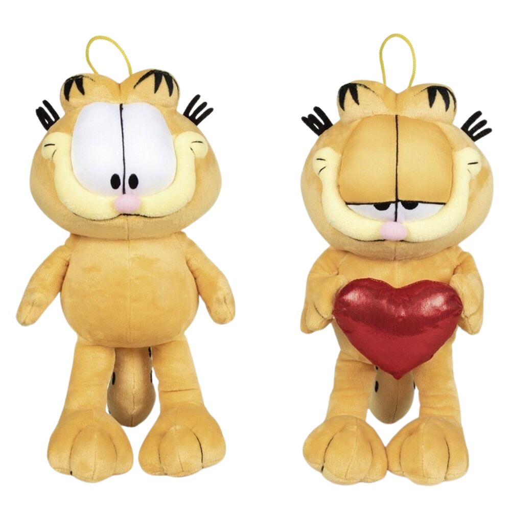 Peluche Garfield 90cm surtido Frikytopia