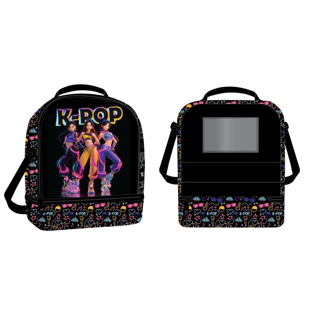 Mochila Termica KPop 18cm Frikytopia