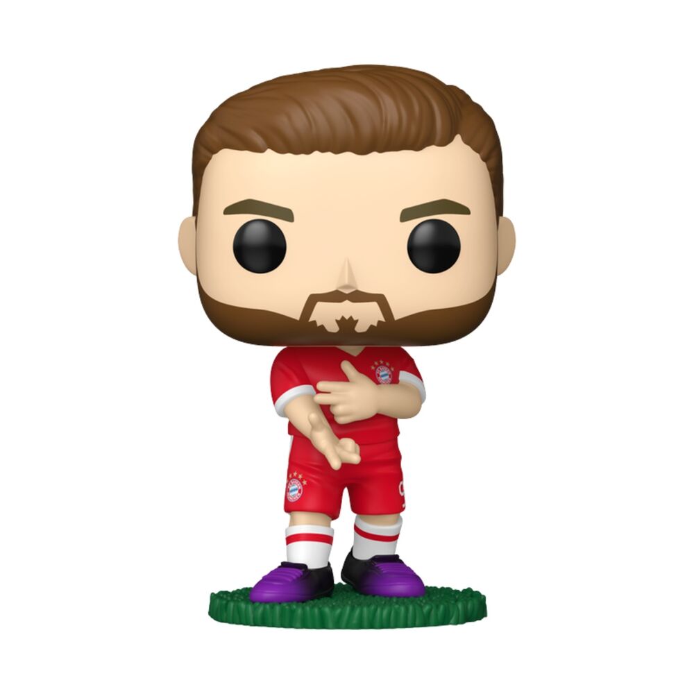 Bayern de Múnich Figura POP! Football Vinyl Harry Kane 9 cm