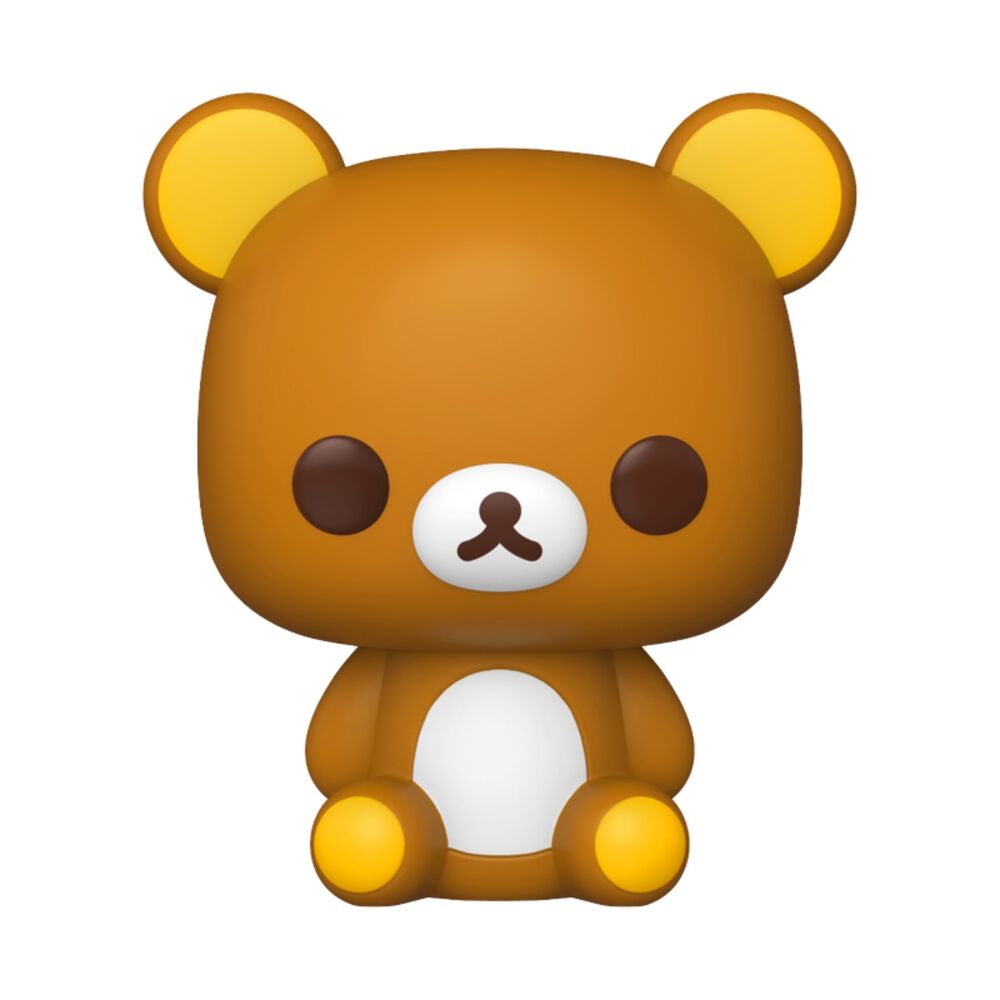 Rilakkuma Figura POP! Animation Vinyl Rilakkuma 9 cm