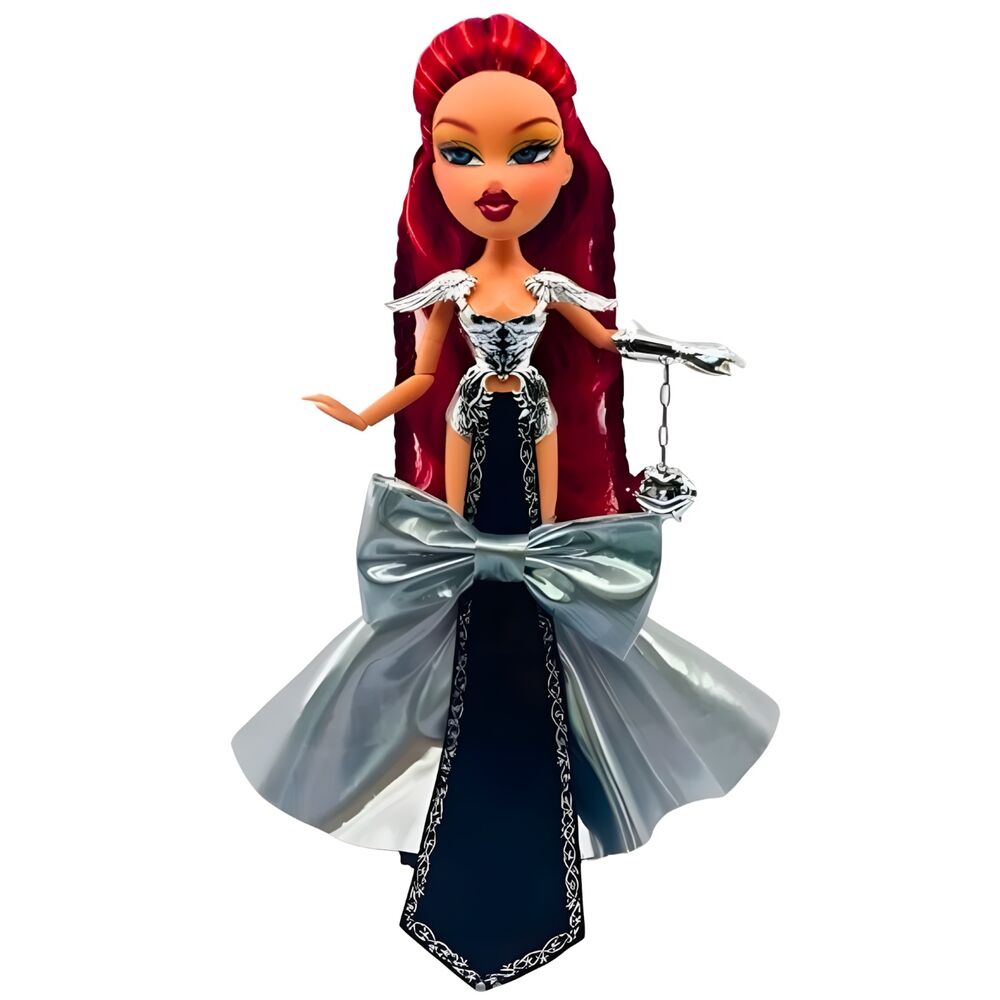 Muñeca Gaia 2026 Bratzaversary Bratz Frikytopia