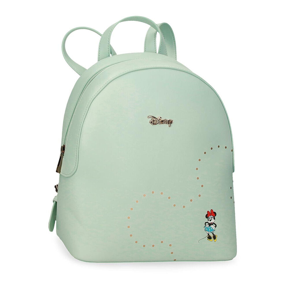 Mochila Luxe Minnie Disney 26cm Frikytopia