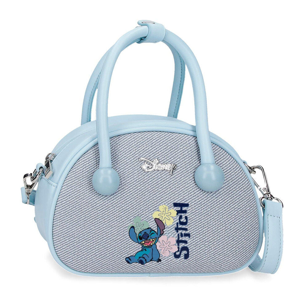 Bolso Tiki Stitch Disney denim Frikytopia
