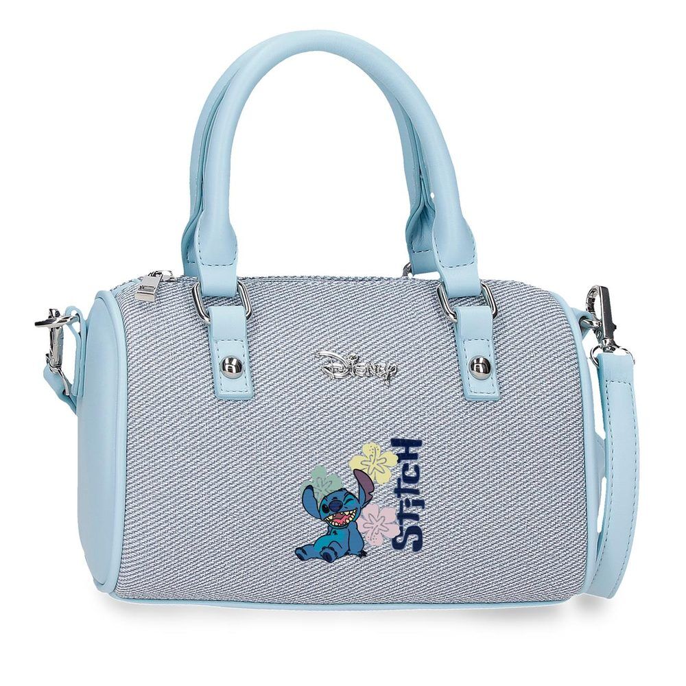 Bolso bowling Tiki Stitch Disney denim Frikytopia