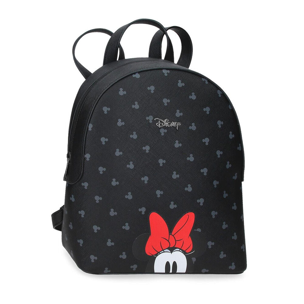 Mochila Bowlogue Minnie Disney 26cm Frikytopia