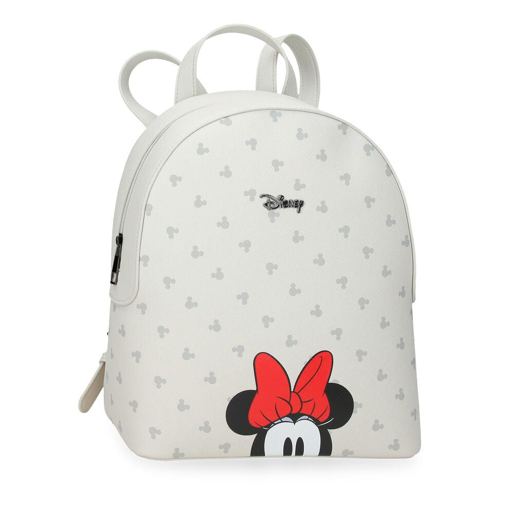 Mochila Bowlogue Minnie Disney 26cm Frikytopia
