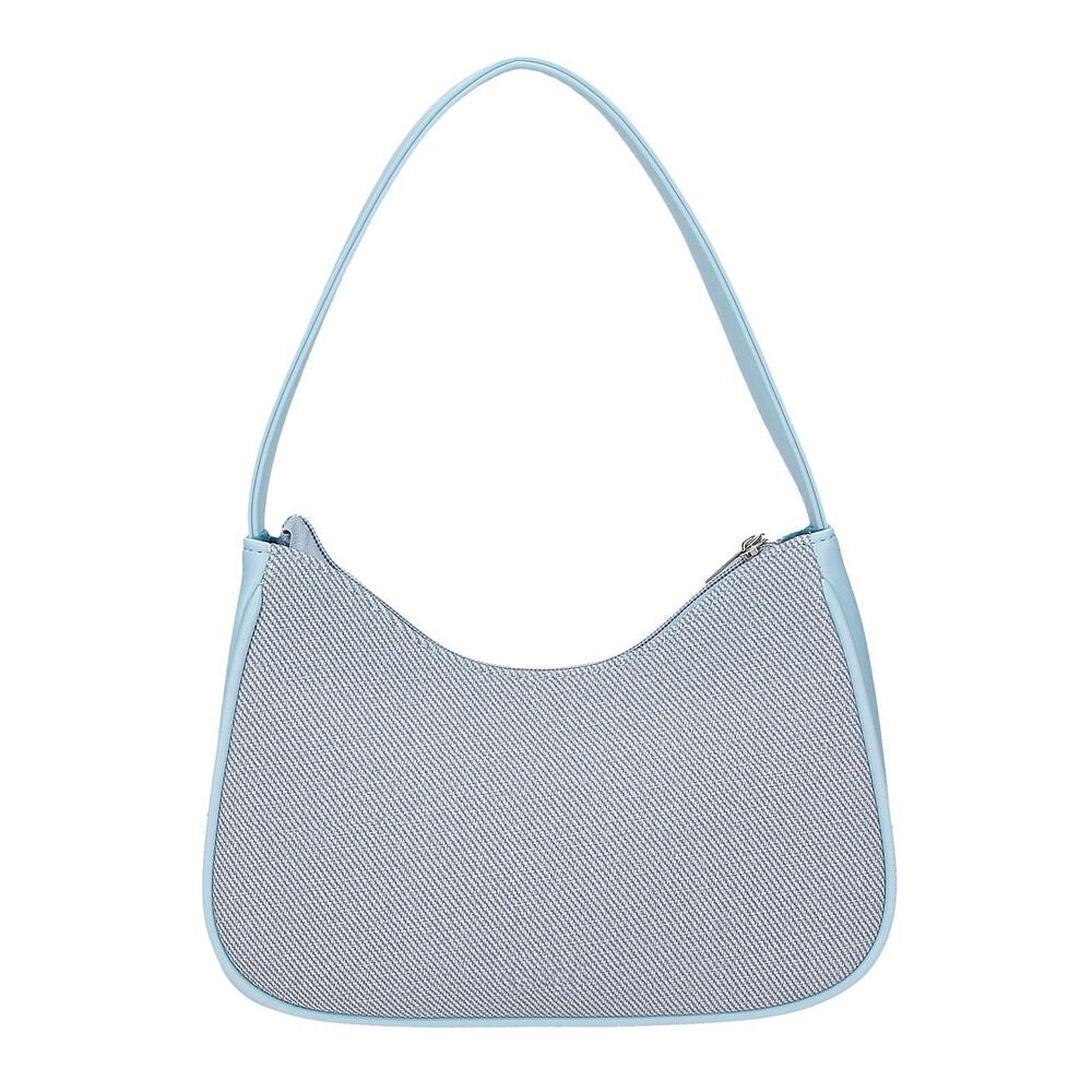 Bandolera Tiki Stitch Disney denim