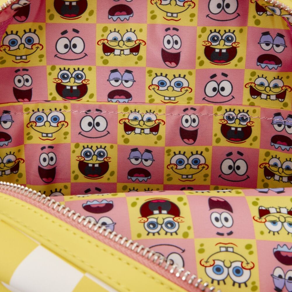 Nickelodeon by Loungefly Bandolera Spongebob Squarepants and Patrick Star