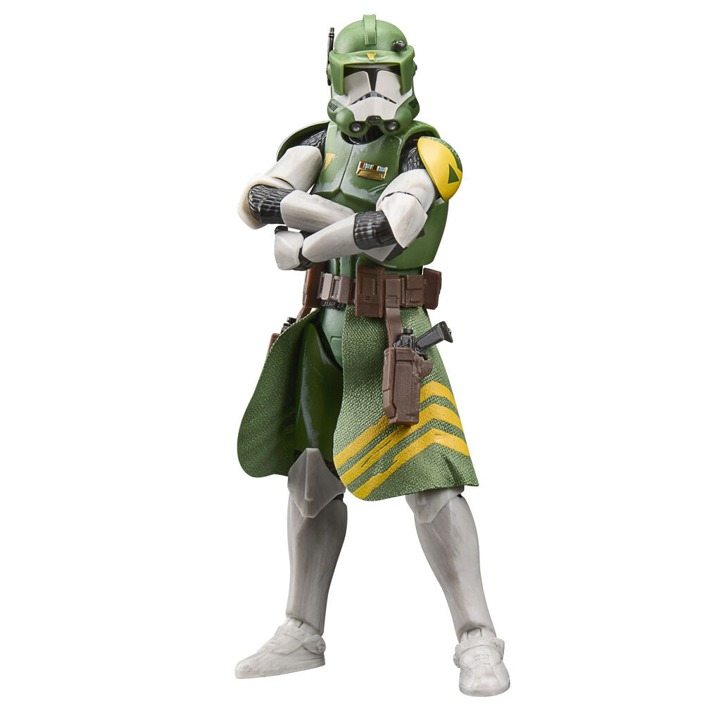 Star Wars: The Clone Wars Black Series Figura Clone Commander Doom 15 cm