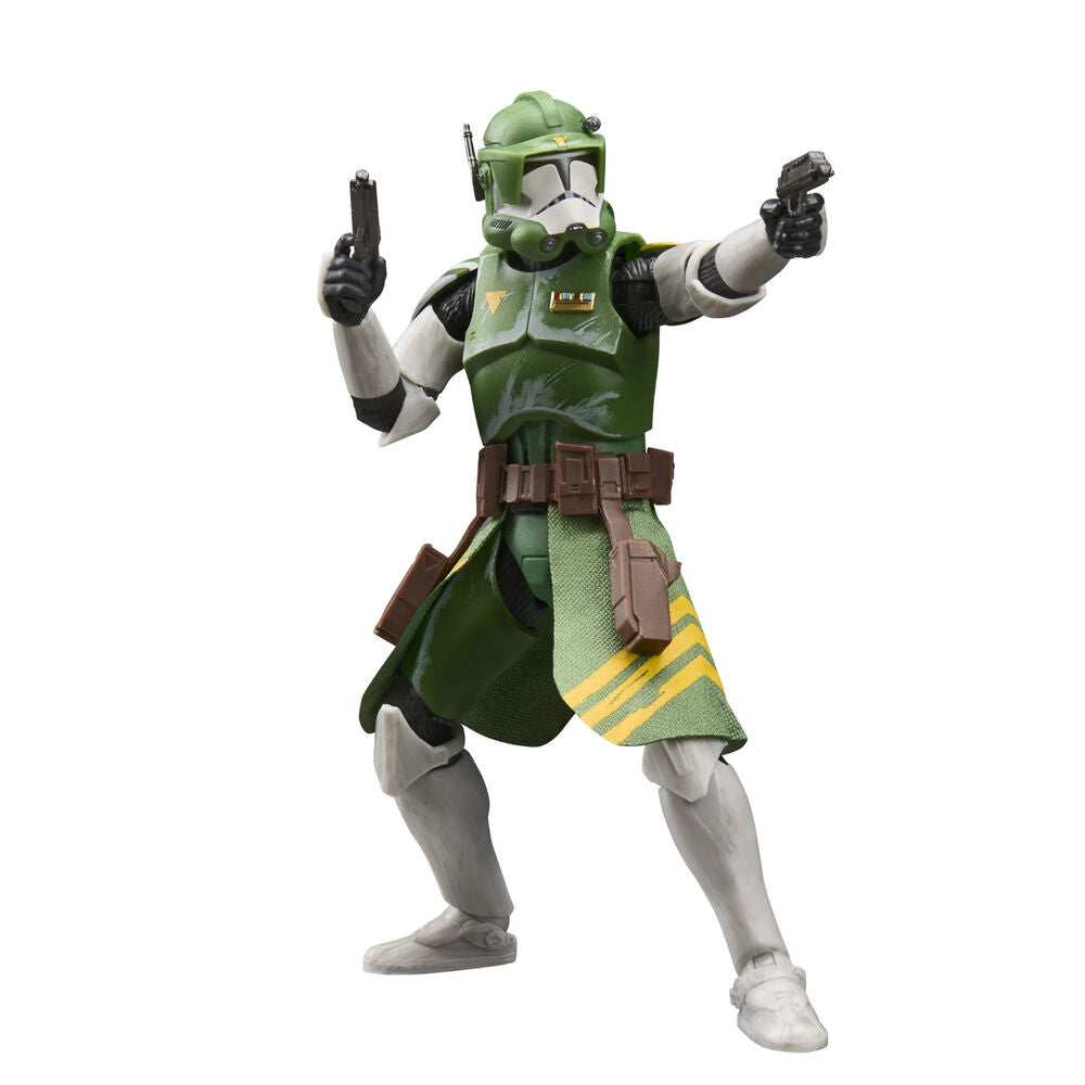 Star Wars: The Clone Wars Black Series Figura Clone Commander Doom 15 cm