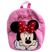 Mochila Peluche Minnie Disney 30cm