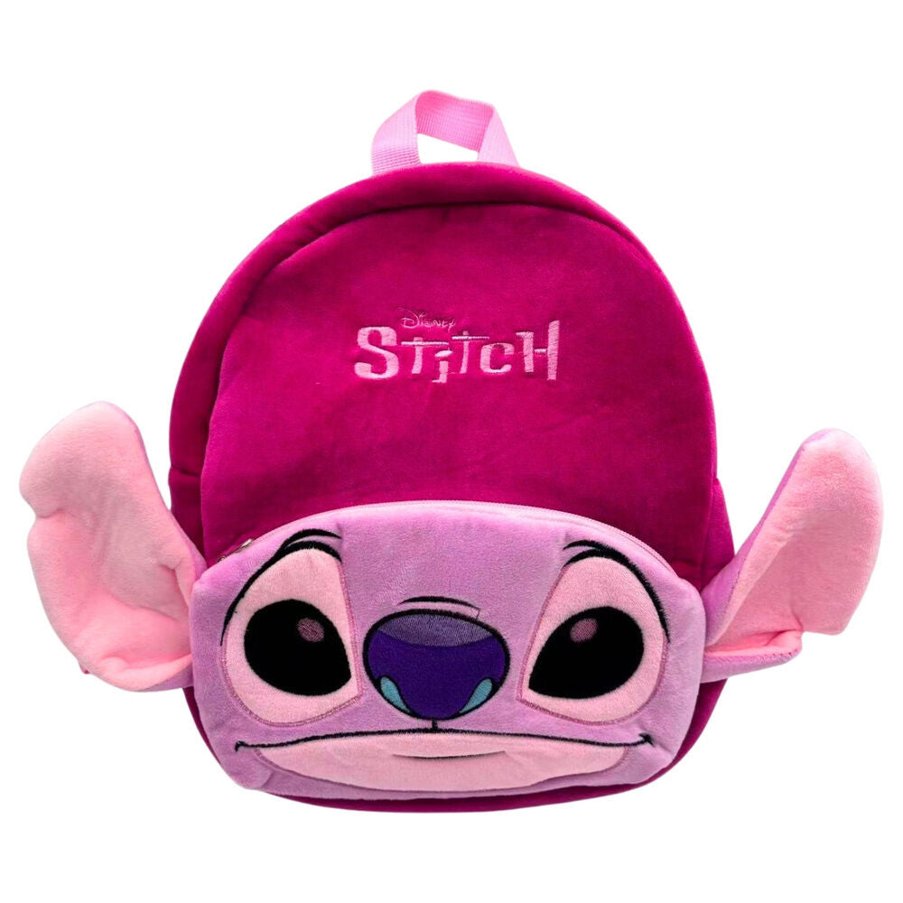 Mochila Peluche Stitch Disney 30cm Frikytopia