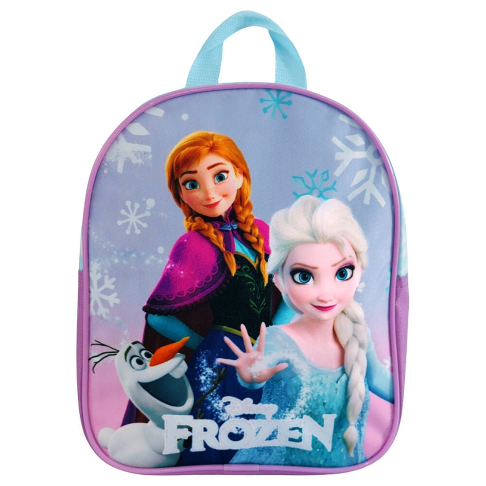 Mochila Frozen Disney 26cm Frikytopia