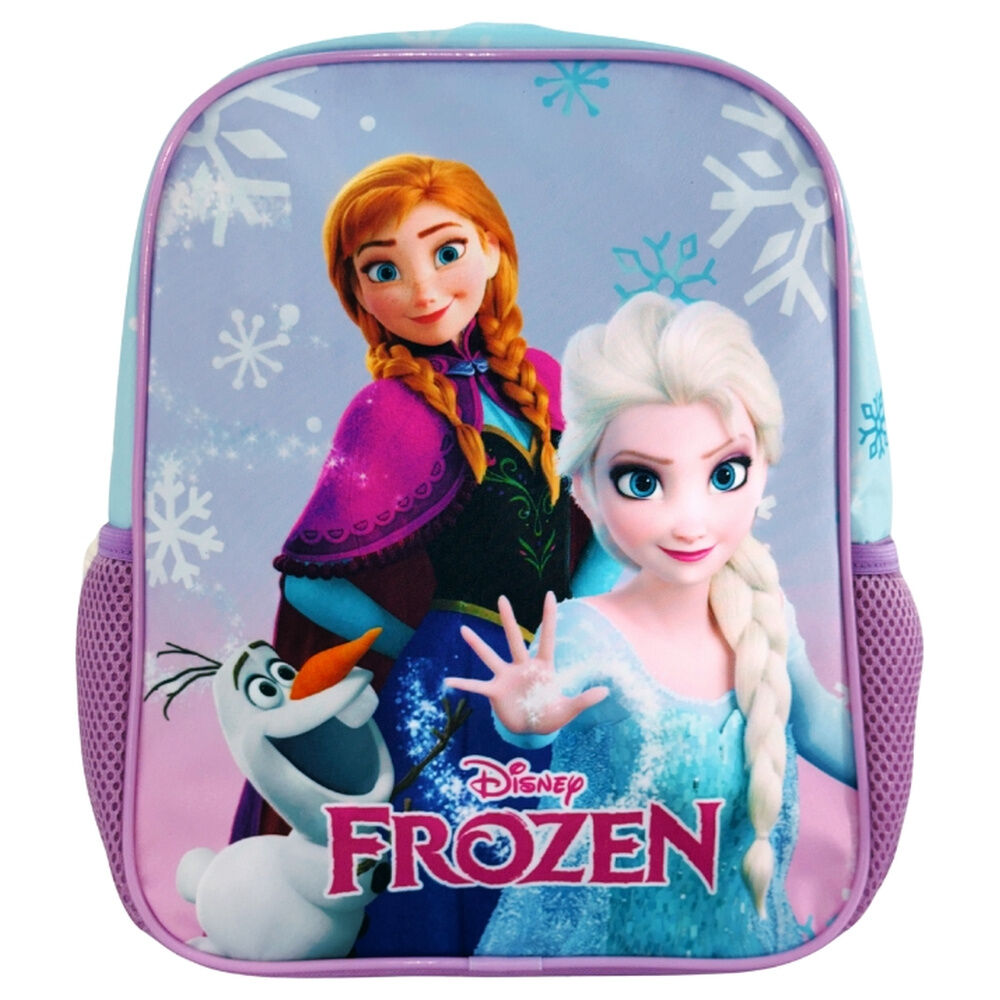 Mochila Frozen Disney 30cm Frikytopia