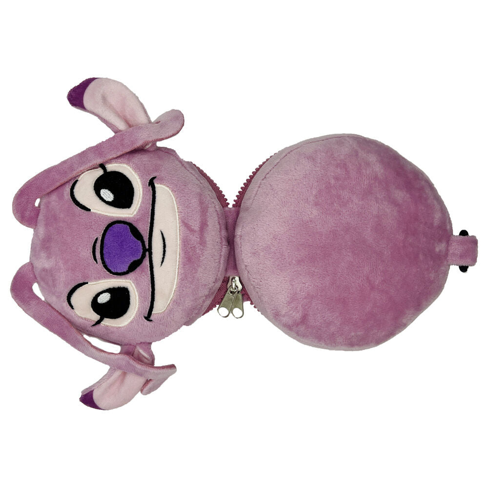 Cojin viaje antifaz Stitch Disney