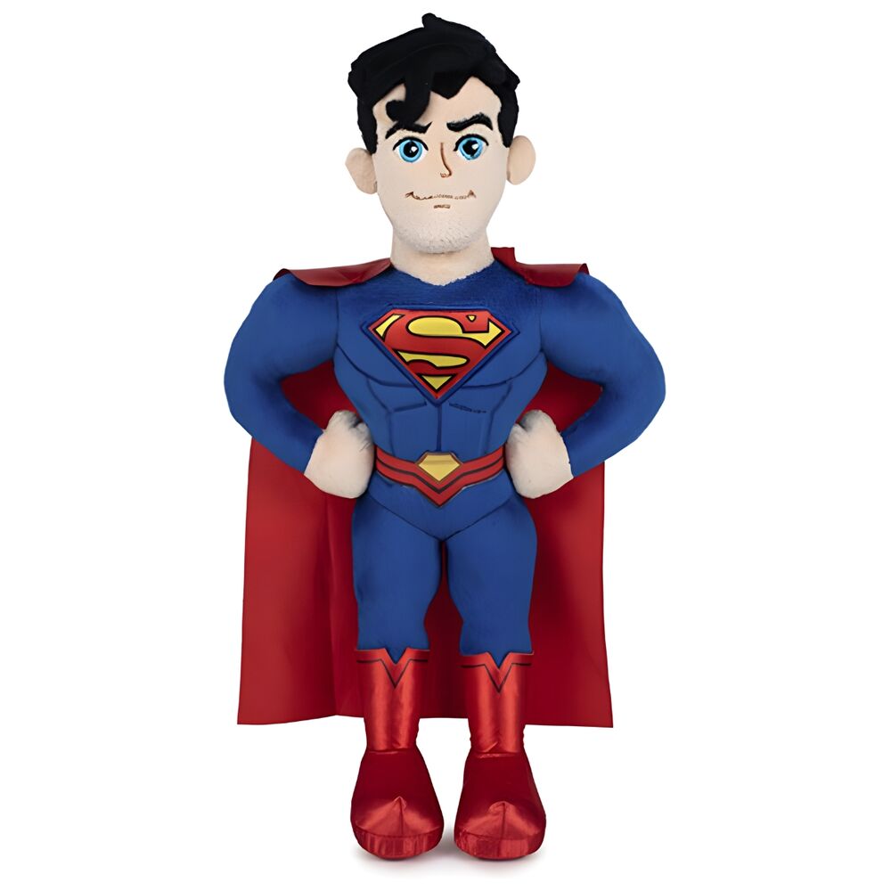 Peluche Superman DC Comics 45cm Frikytopia