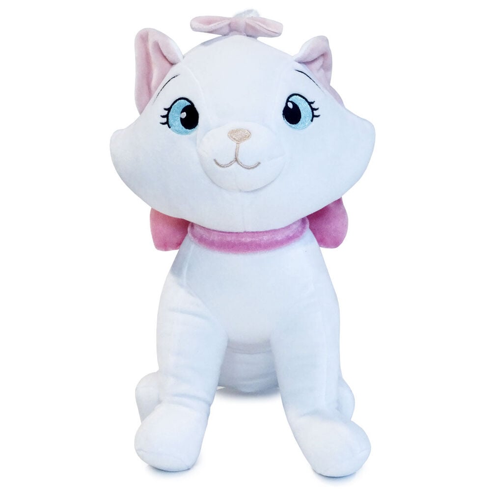 Peluche Marie Los Aristogatos Disney 30cm Frikytopia
