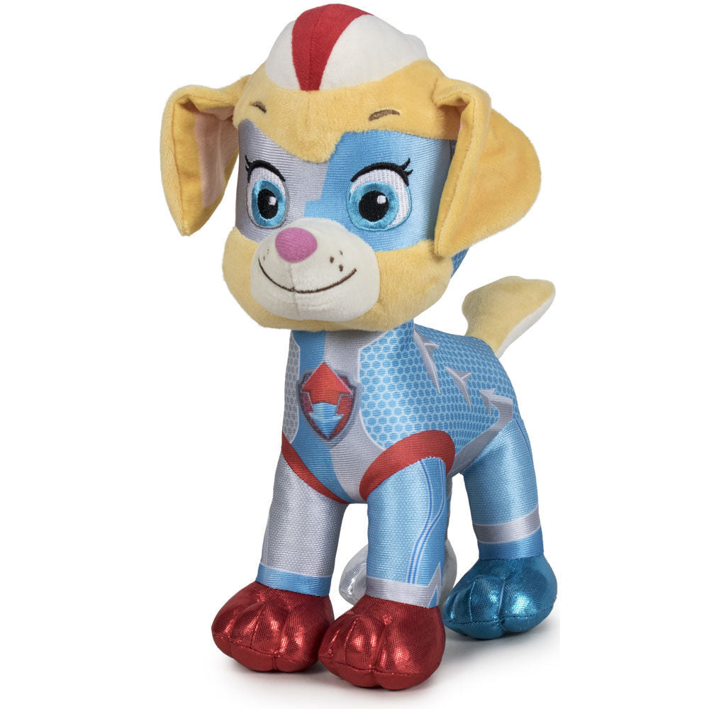 Peluche Chase Patrulla Canina Paw Patrol 27cm