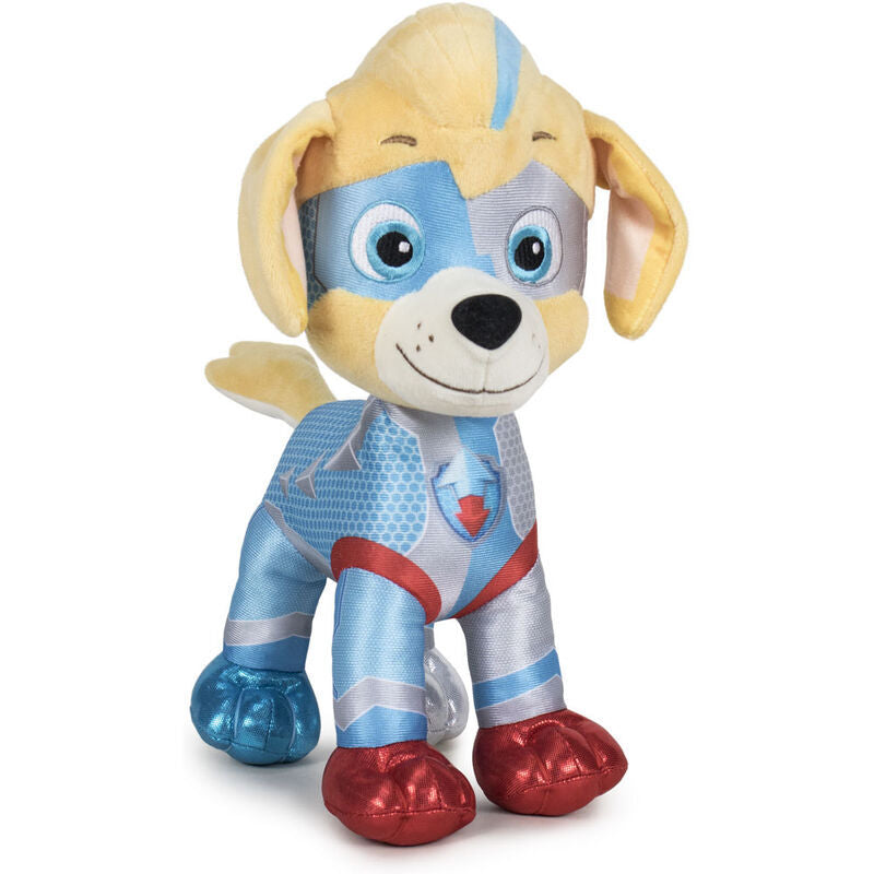 Peluche Chase Patrulla Canina Paw Patrol 27cm