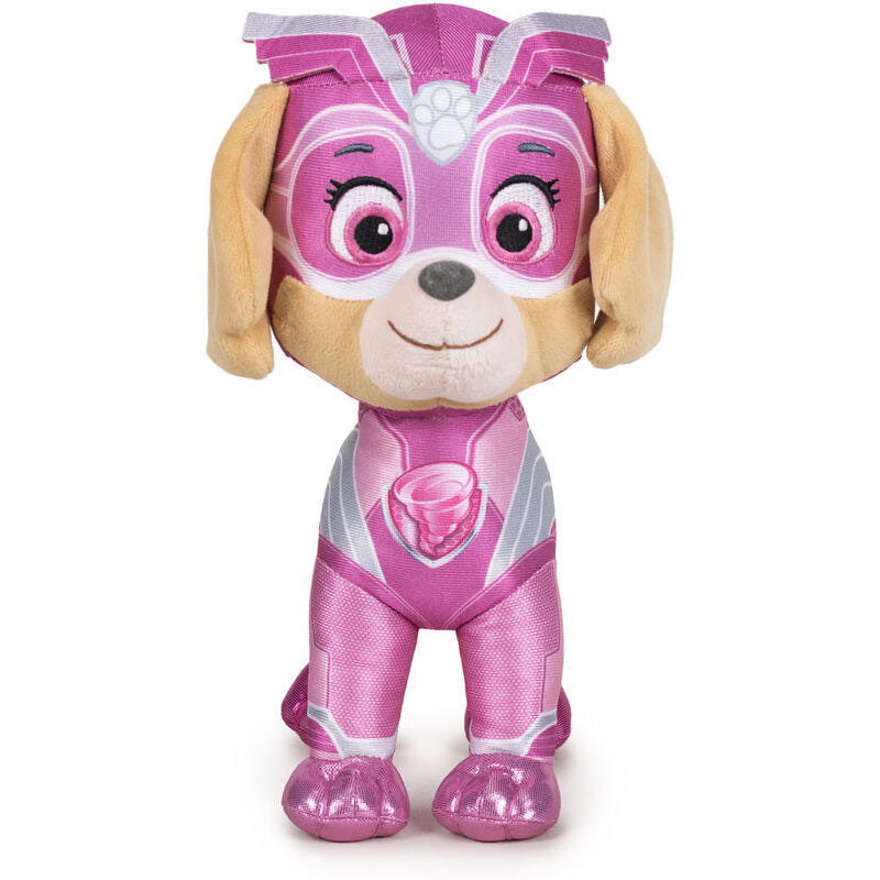 Peluche Chase Patrulla Canina Paw Patrol 27cm