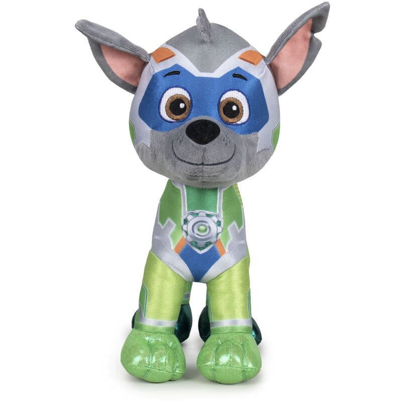 Peluche Chase Patrulla Canina Paw Patrol 27cm