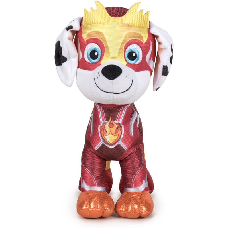 Peluche Chase Patrulla Canina Paw Patrol 27cm