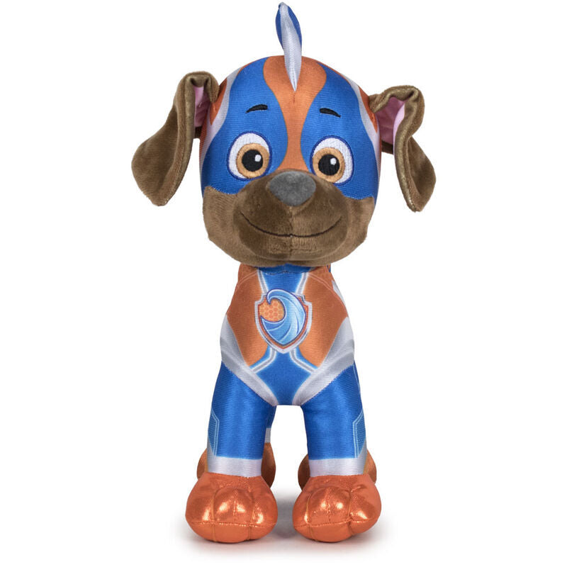Peluche Chase Patrulla Canina Paw Patrol 27cm