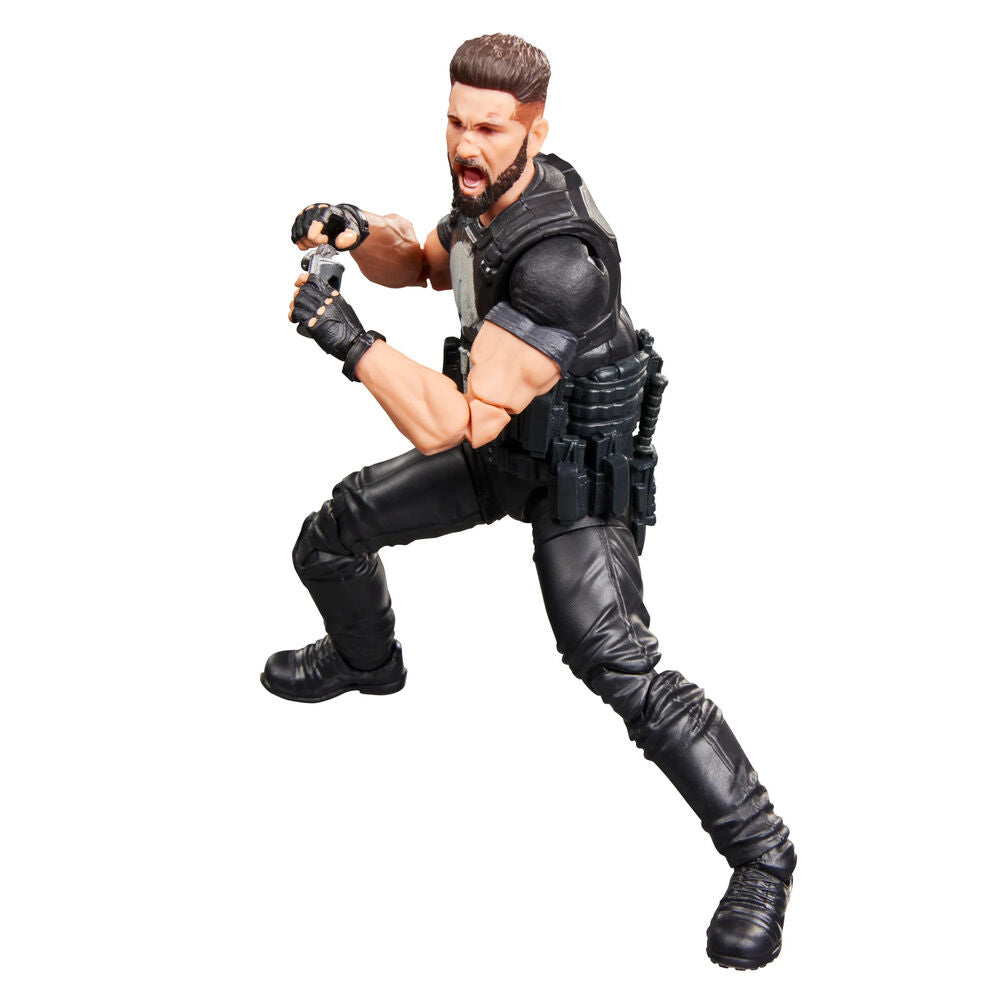 Figura The Punisher Marvel Legends Series 15cm