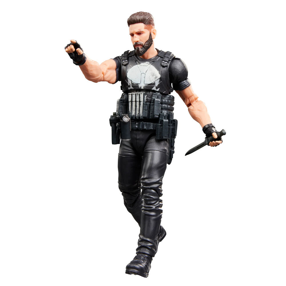 Figura The Punisher Marvel Legends Series 15cm