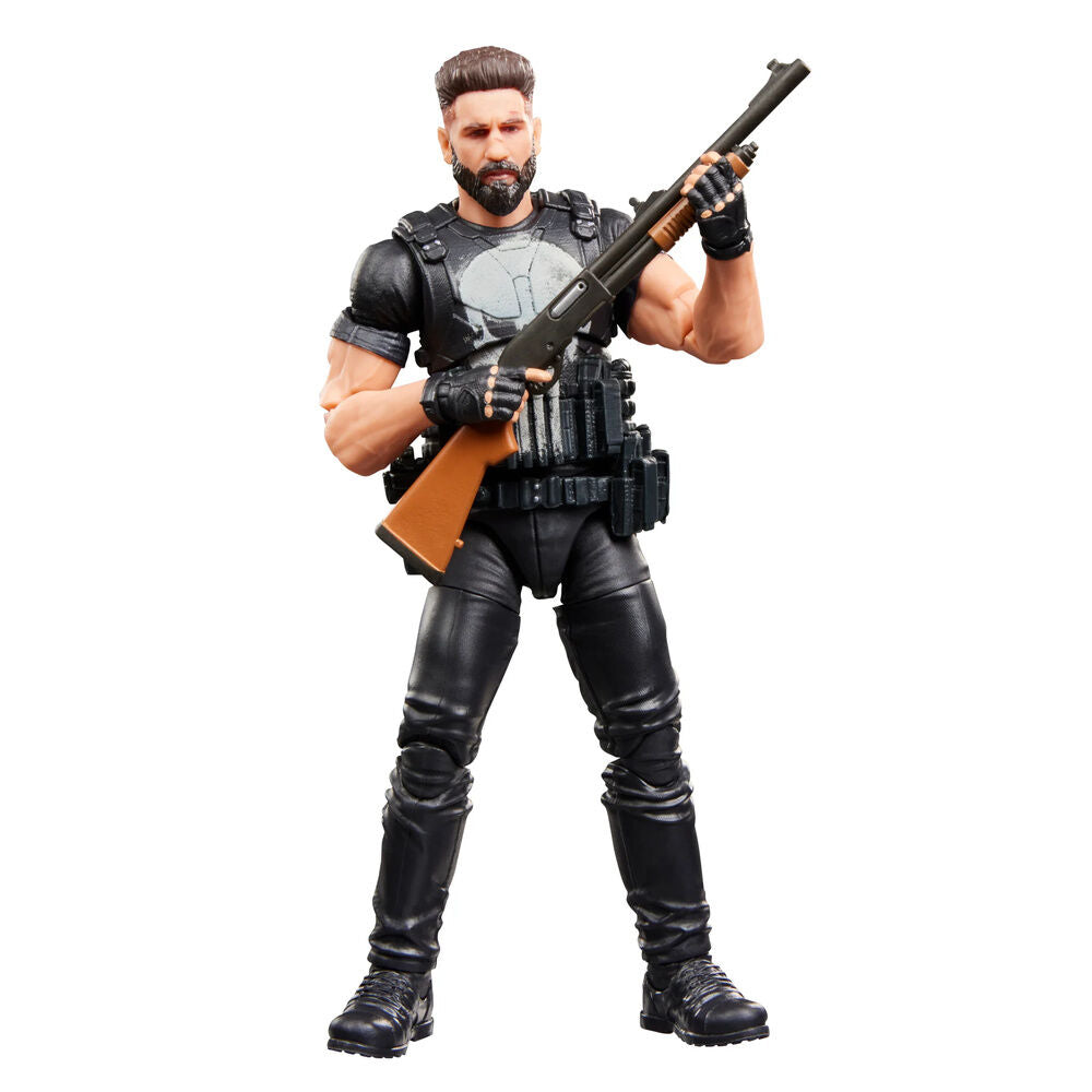 Figura The Punisher Marvel Legends Series 15cm