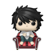 Figura POP Death Note L