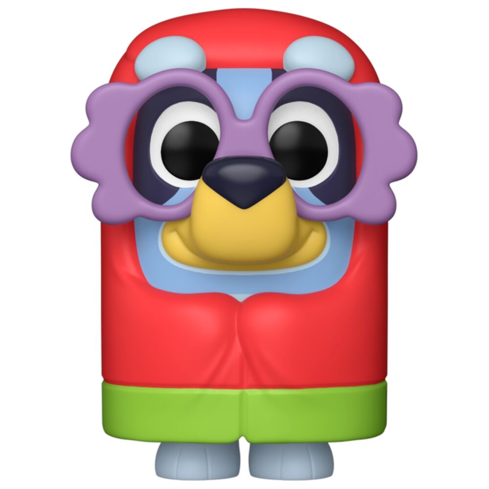 Figura POP Bluey Granny Janet Frikytopia
